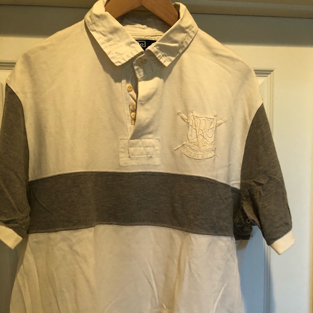 Polo By Ralph Lauren Rugby Polo Shirt